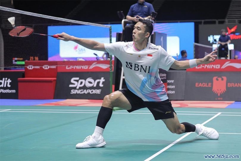 Live Streaming Final Arctic Open 2024 Hari Ini, Minggu 13 Oktober 2024 di Vidio, Ada Aksi Jonatan Christie