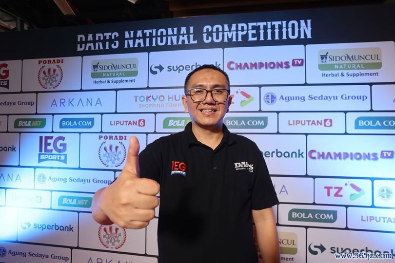 Darts National Competition Series 03 Menjadi Seri Paling Seru, Ini Penyebabnya