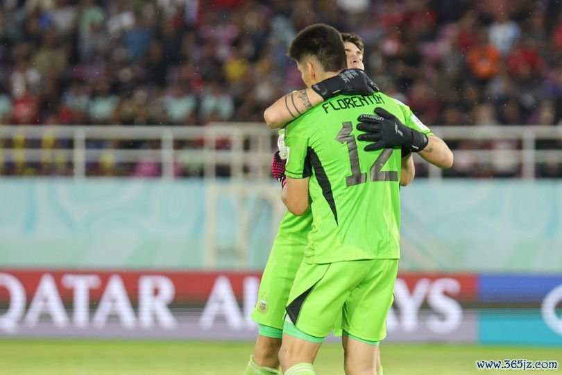 Duh Kasihan Banget, Kiper Argentina Kena Mental Karena Diserang Netizen Usai Kalah di Semifinal Piala Dunia U-17 2023