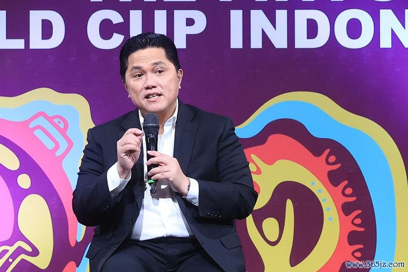 Jerman dan Prancis Bertemu di Final Piala Dunia U-17 2023, Erick Thohir: Bakal Seru