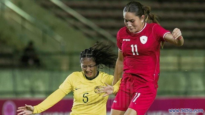 Timnas Putri Indonesia mengalahkan Malaysia dengan skor 1-0 dalam laga Piala AFF Wanita 2024.