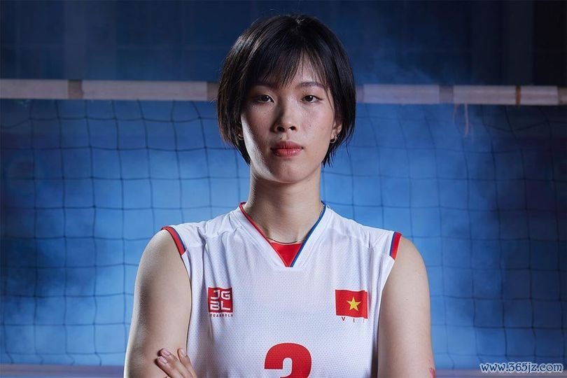 Jelang Proliga 2025, Gresik Petrokimia Gaet Tran Thi Thanh Thuy Sang Kapten Timnas Voli Putri Vietnam